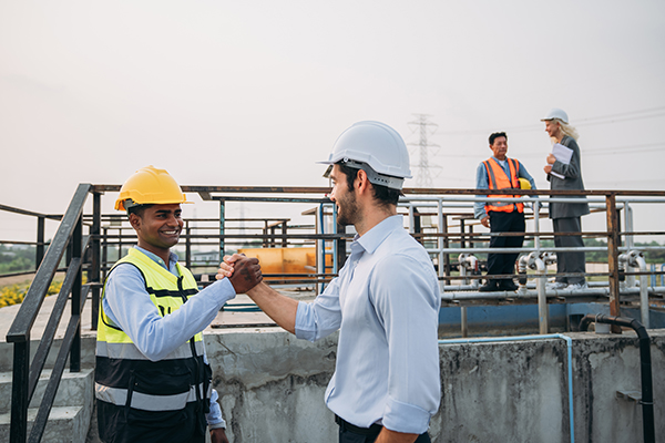 Wastewater treatment plant solutions
