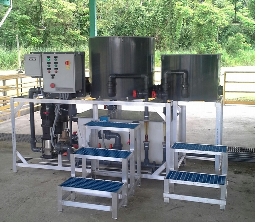 wastewater treatment