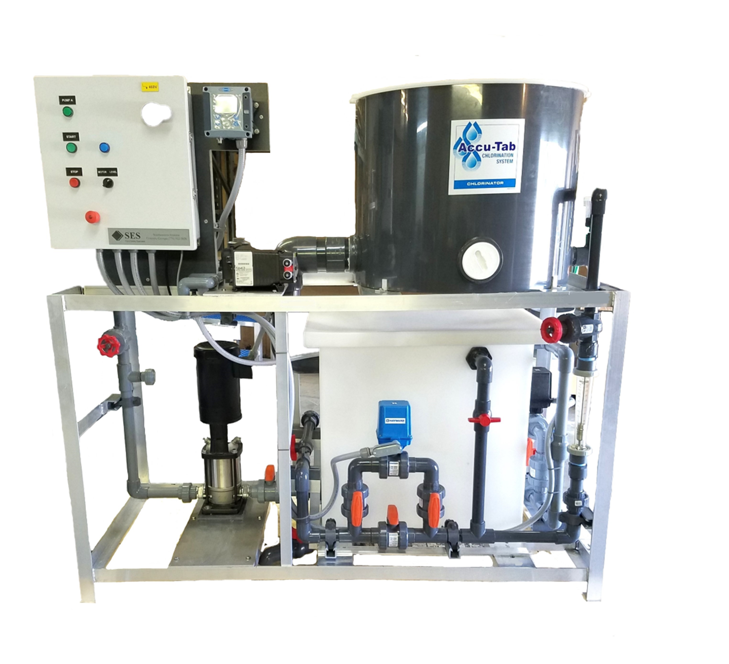 water treatment
